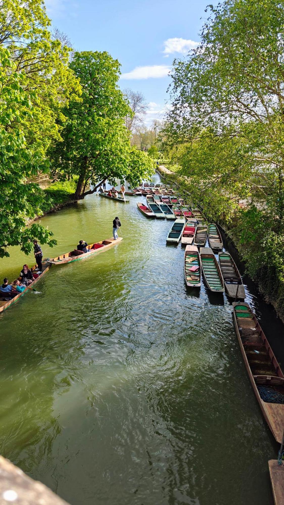 Headington Haven Homestay อ็อกซ์ฟอร์ด ภายนอก รูปภาพ