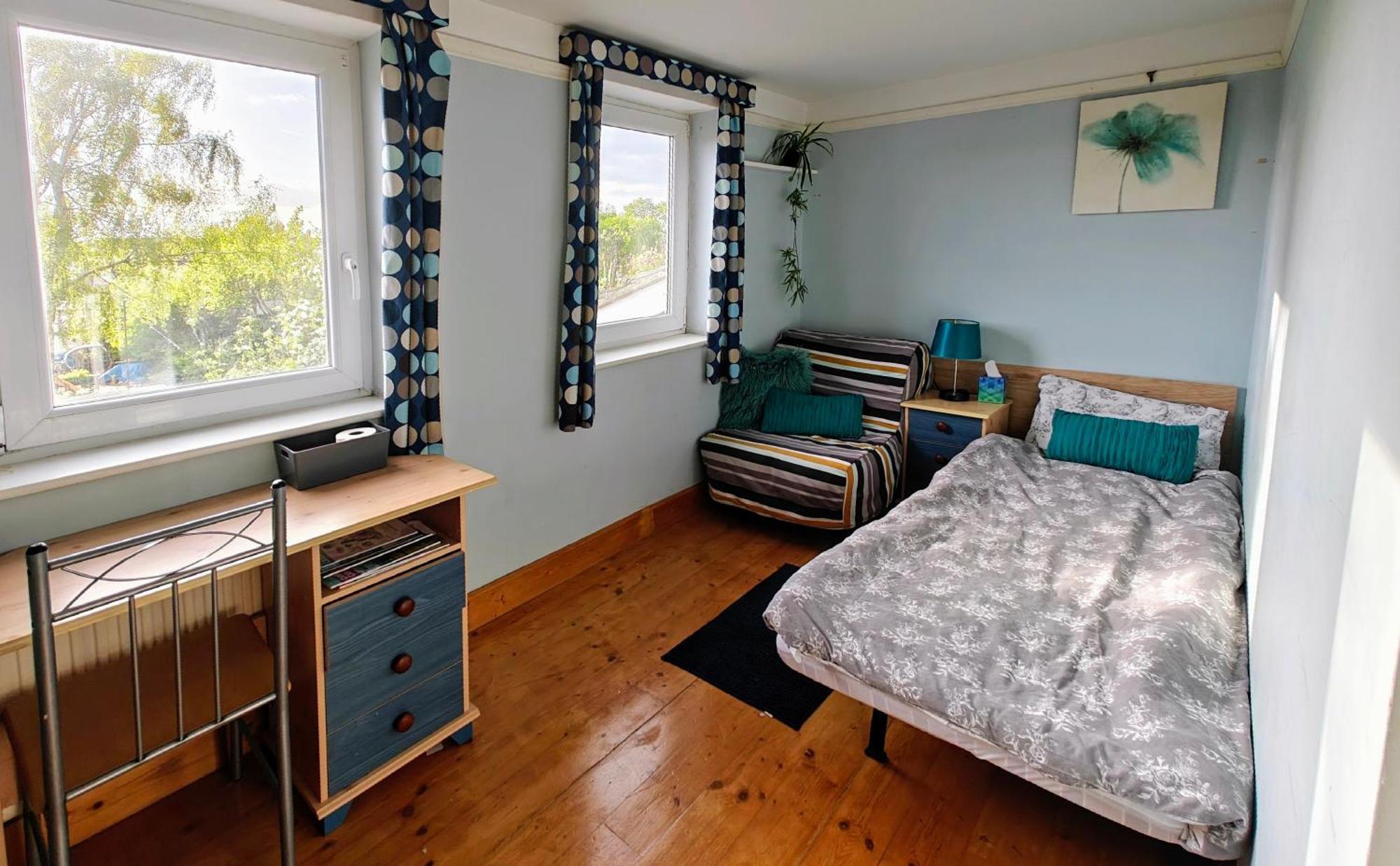 Headington Haven Homestay อ็อกซ์ฟอร์ด ห้อง รูปภาพ