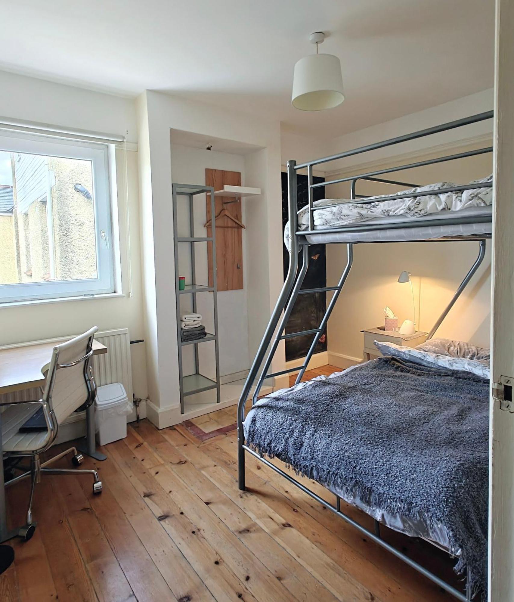 Headington Haven Homestay อ็อกซ์ฟอร์ด ห้อง รูปภาพ