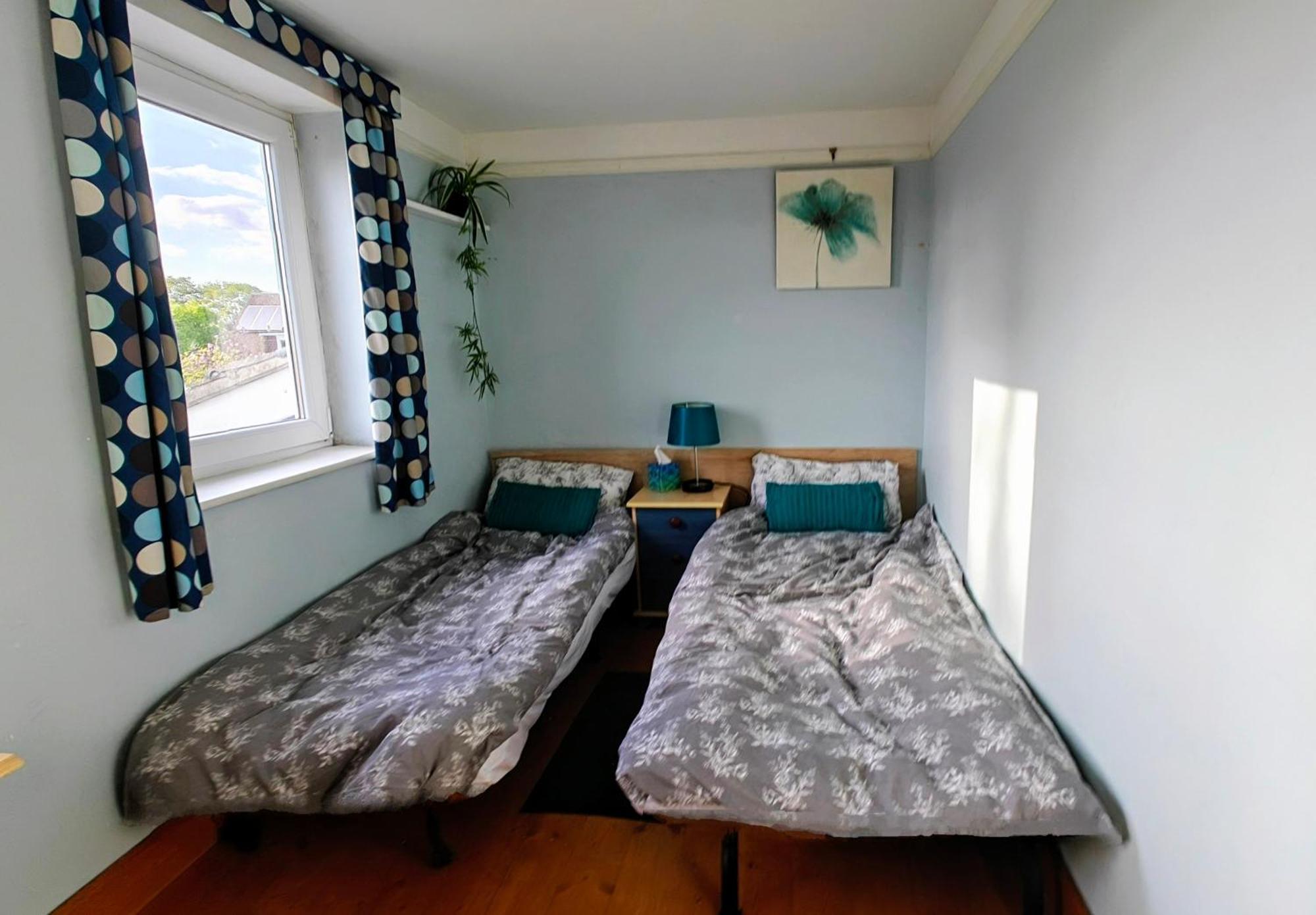 Headington Haven Homestay อ็อกซ์ฟอร์ด ห้อง รูปภาพ