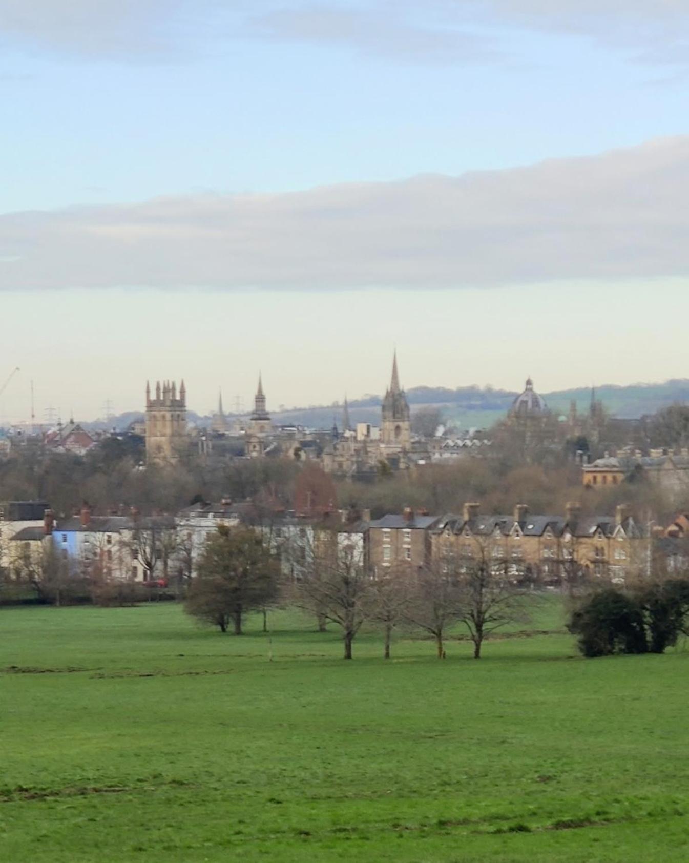 Headington Haven Homestay อ็อกซ์ฟอร์ด ภายนอก รูปภาพ